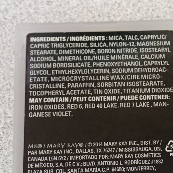 Mary Kay Mineral Cheek Color Duo Juicy Guava - Picture 3 of 3